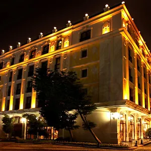 Deluxe Golden Horn Sultanahmet Turcja