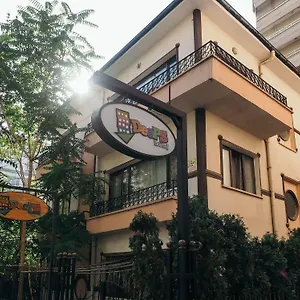 Deeps Ostello Ankara