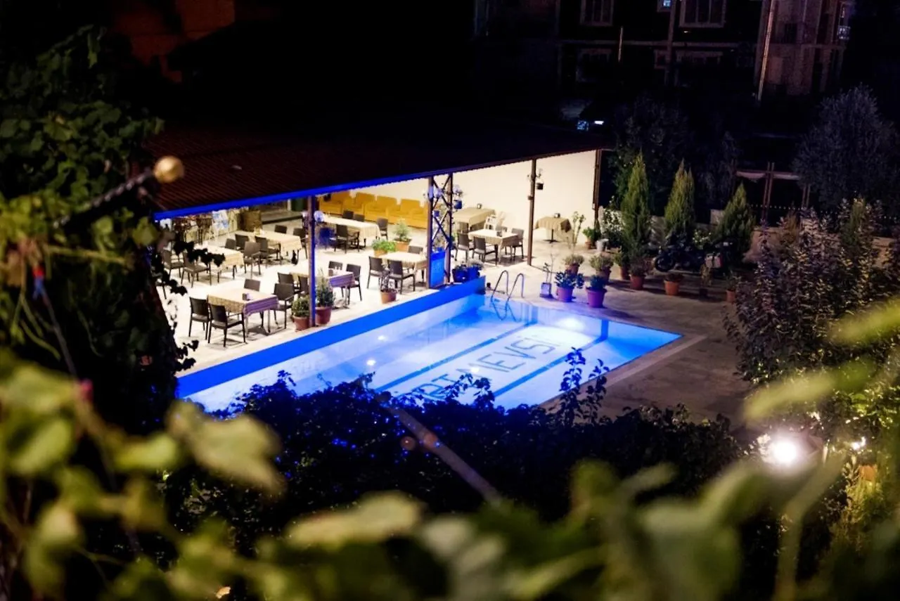 Hotel Dort Mevsim Pamukkale Türkiye