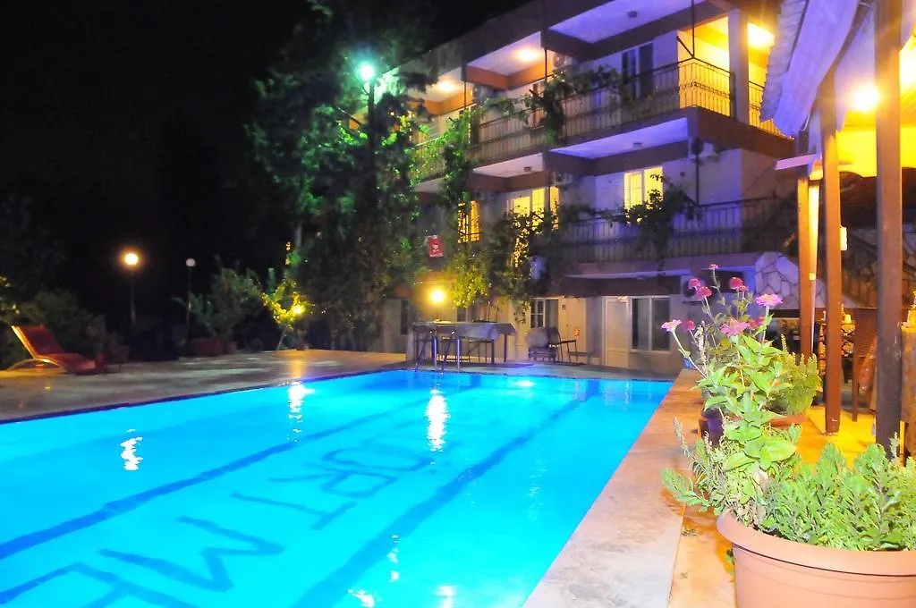 Hotel Dort Mevsim Pamukkale
