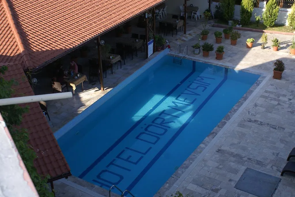 Hotel Dort Mevsim Pamukkale