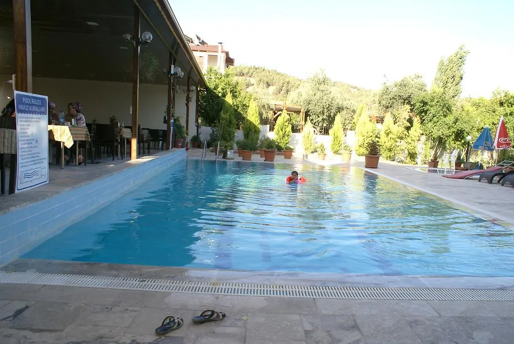 Hotel Dort Mevsim Pamukkale