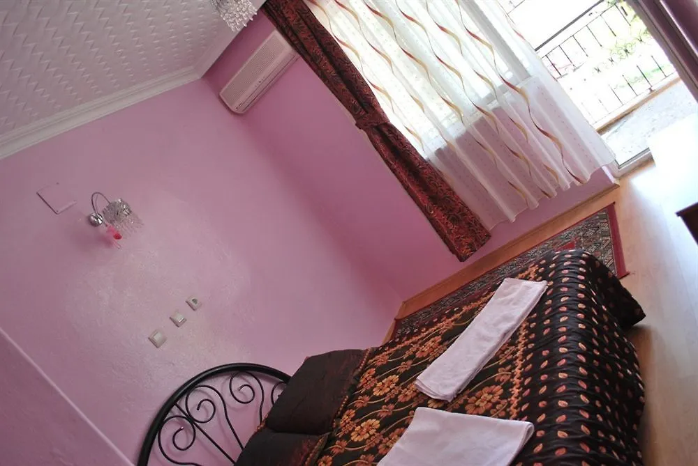 Hotel Dort Mevsim Pamukkale